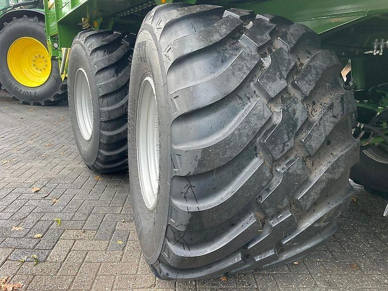 Landbouwmachine Krone TX 460 Top Zustand! Neue Reifen!
