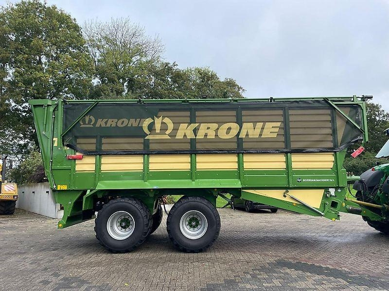 Landbouwmachine Krone TX 460 Top Zustand! Neue Reifen!