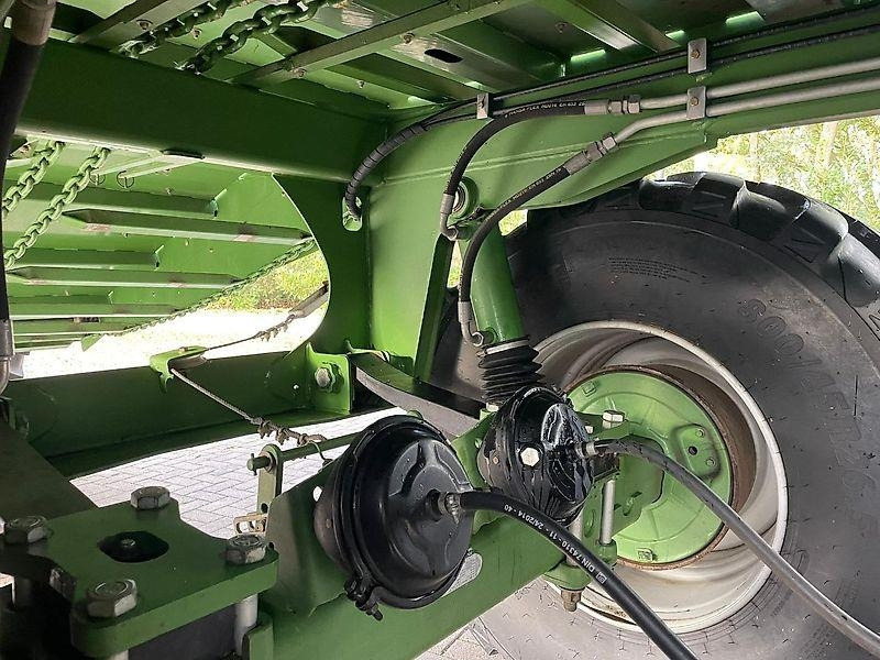 Landbouwmachine Krone TX 460 Top Zustand! Neue Reifen!