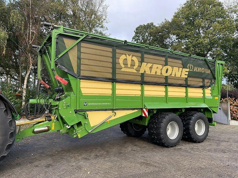 Landbouwmachine Krone TX 460 Top Zustand! Neue Reifen!
