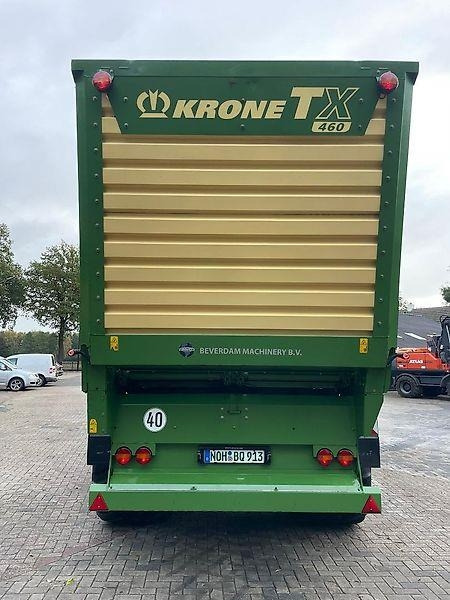 Landbouwmachine Krone TX 460 Top Zustand! Neue Reifen!