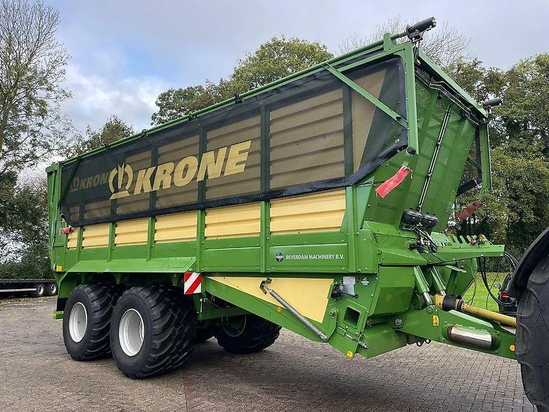 Landbouwmachine Krone TX 460 Top Zustand! Neue Reifen!