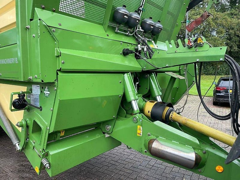 Landbouwmachine Krone TX 460 Top Zustand! Neue Reifen!