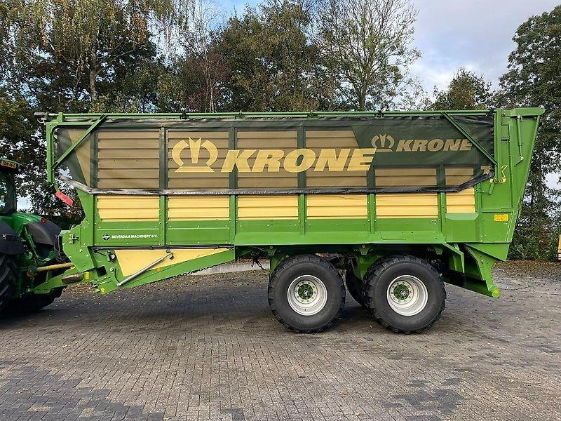 Landbouwmachine Krone TX 460 Top Zustand! Neue Reifen!