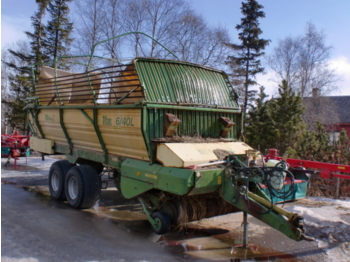 Krone Titan 6/40 - landbouwmachine