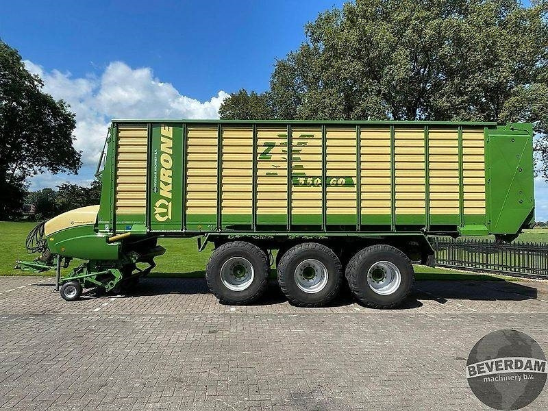 Landbouwmachine Krone ZX 550 GD