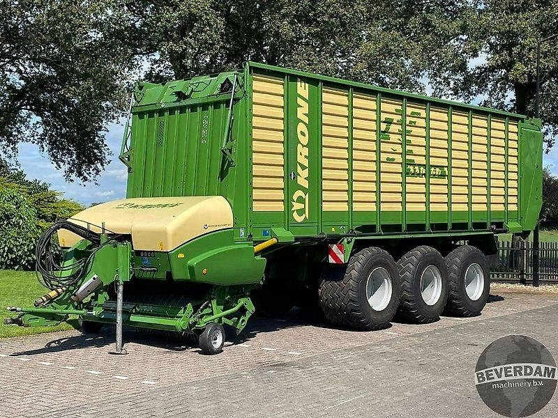 Landbouwmachine Krone ZX 550 GD