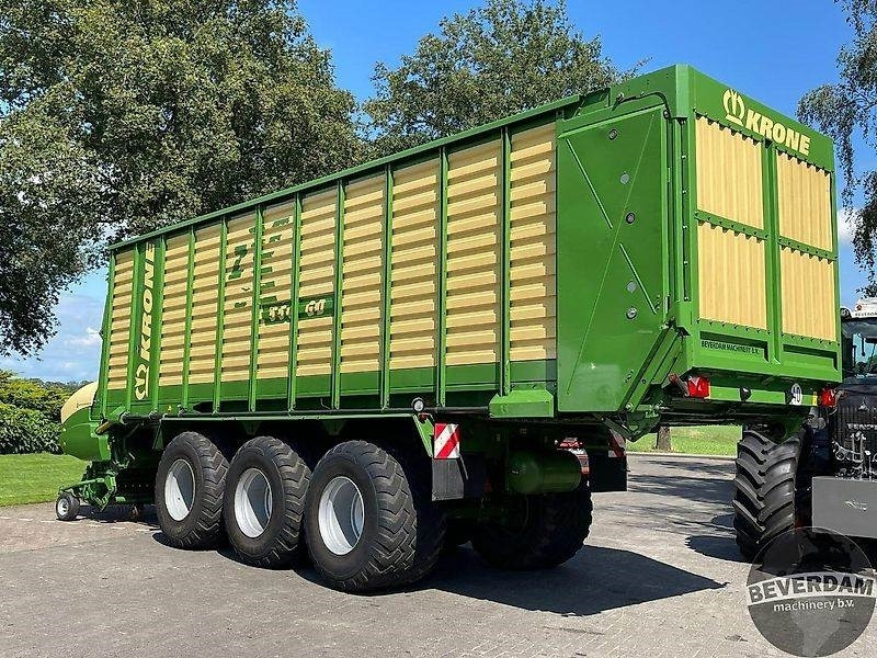 Landbouwmachine Krone ZX 550 GD