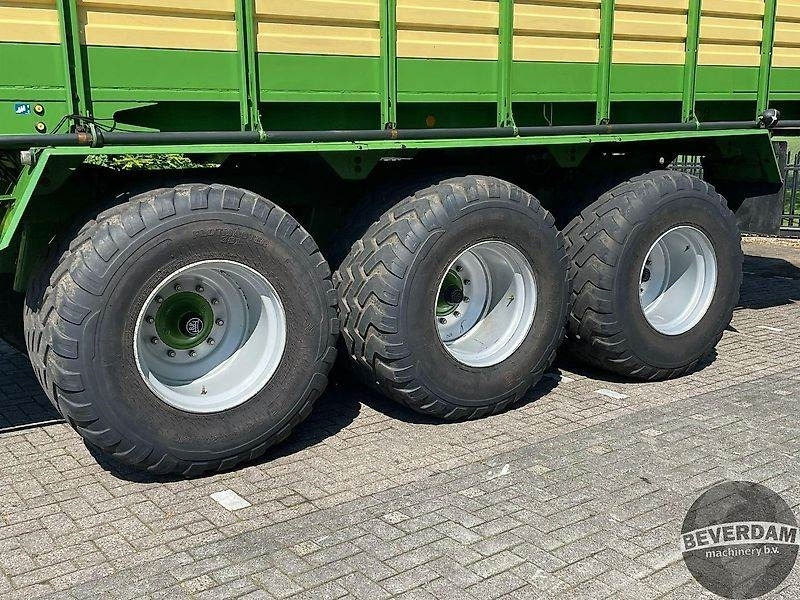 Landbouwmachine Krone ZX 550 GD