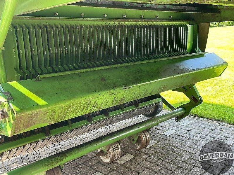 Landbouwmachine Krone ZX 550 GD