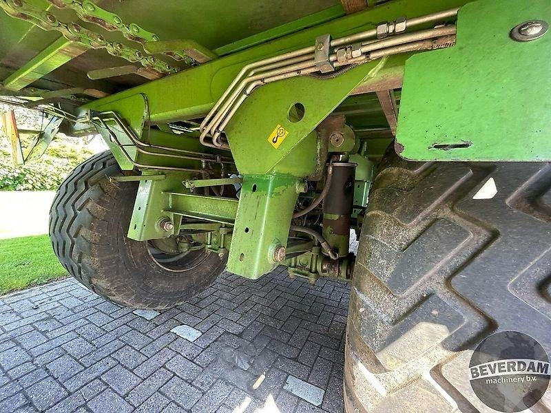 Landbouwmachine Krone ZX 550 GD