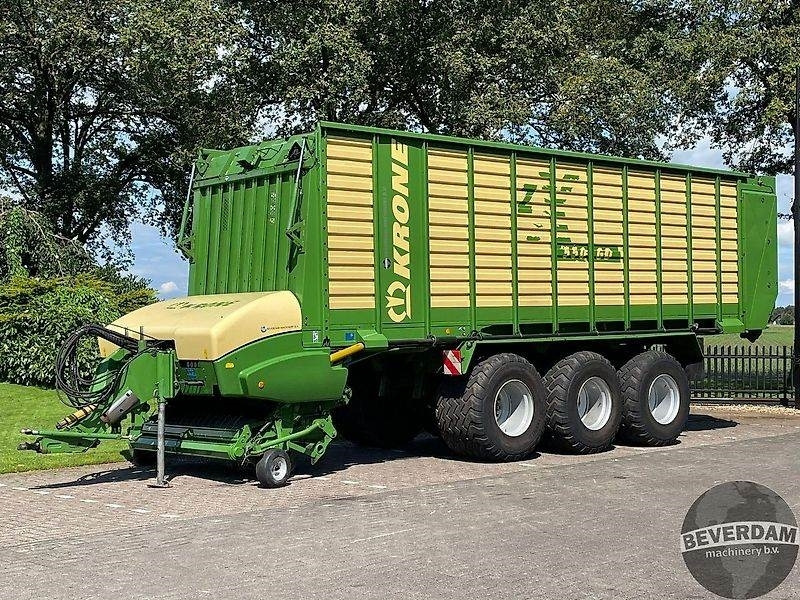 Landbouwmachine Krone ZX 550 GD