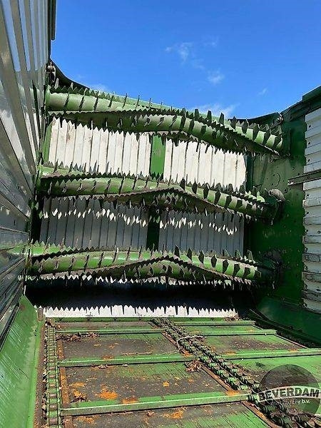 Landbouwmachine Krone ZX 550 GD