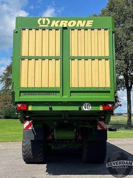 Landbouwmachine Krone ZX 550 GD