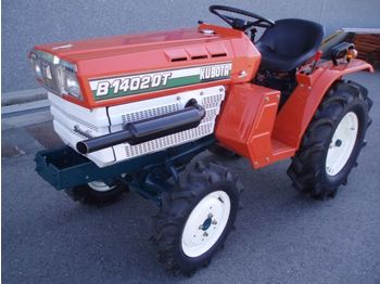 Tractor Kubota B1402 DT - 4X4: afbeelding 1