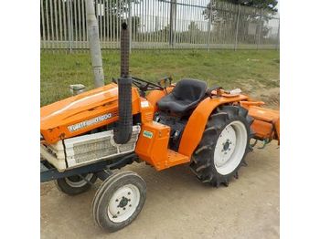 Mini tractor Kubota B1600: afbeelding 1