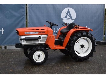 Mini tractor Kubota B1600DT: afbeelding 1