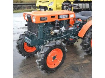 Mini tractor Kubota B6000: afbeelding 1