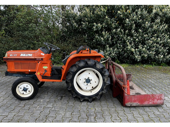 Kubota BULLTRA B1-17 + transportbak  - Tractor: afbeelding 1