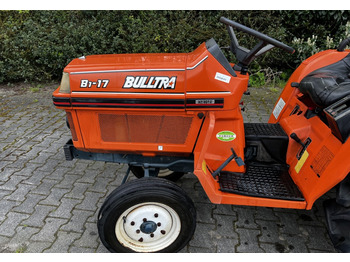Kubota BULLTRA B1-17 + transportbak  - Tractor: afbeelding 5