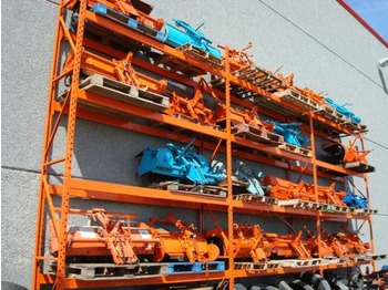 Kubota Iseki, etc... - Bodenfräse - landbouwmachine