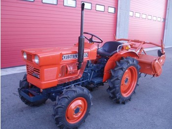 Tractor Kubota L1501 DT - 4X4: afbeelding 1