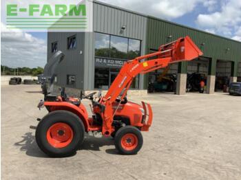 Tractor Kubota l1361 compact tractor (st14387): afbeelding 1
