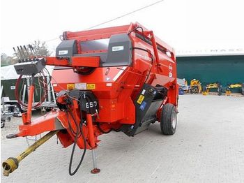 Kuhn Euromix 850 Fräsmis - Landbouwmachine