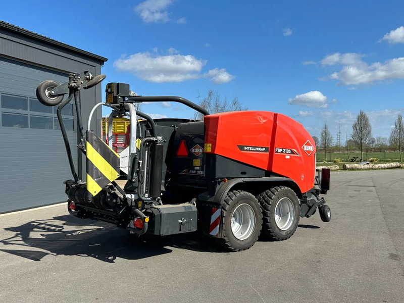 Landbouwmachine Kuhn FPB 3135