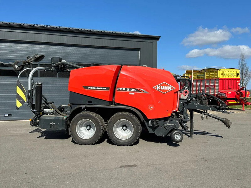 Landbouwmachine Kuhn FPB 3135