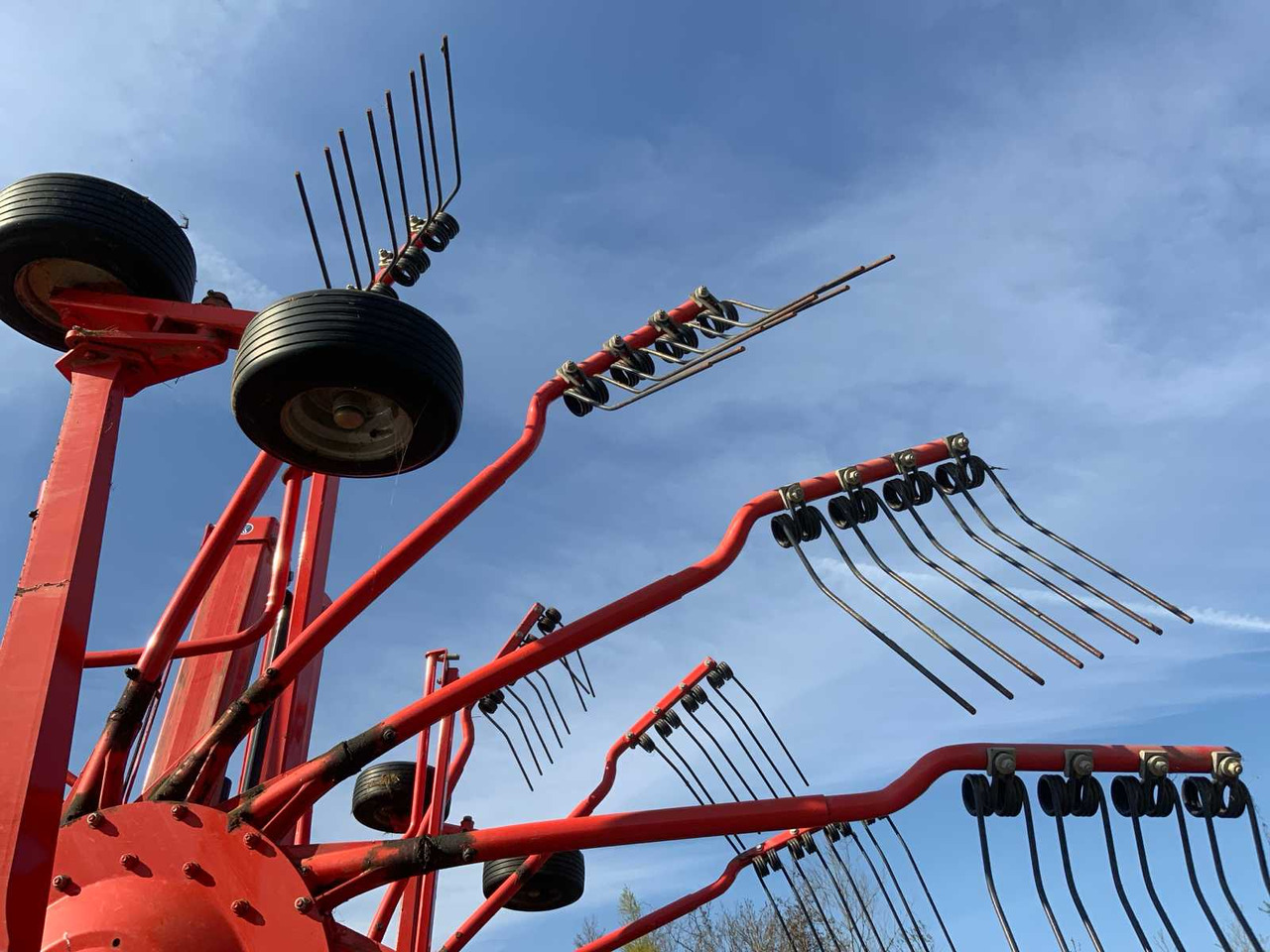 Landbouwmachine Kuhn GA9531