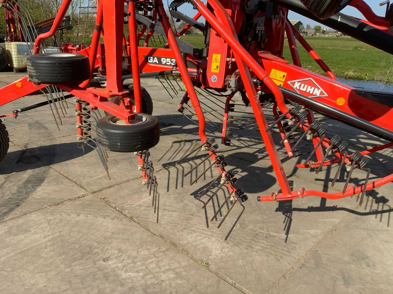 Landbouwmachine Kuhn GA9531