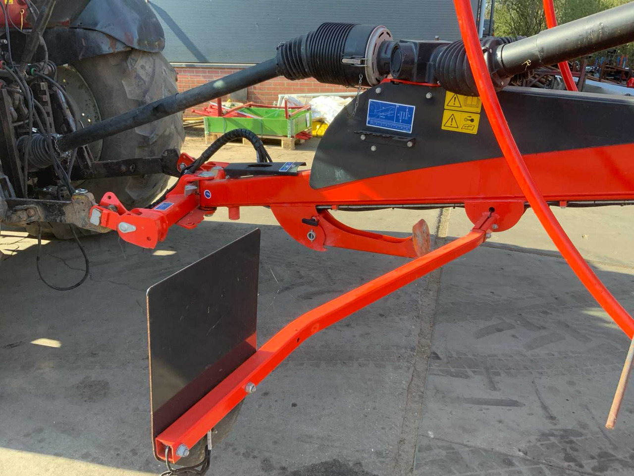 Landbouwmachine Kuhn GA9531