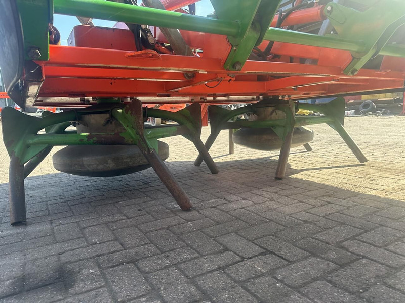 Landbouwmachine Kuilverdeler Viking