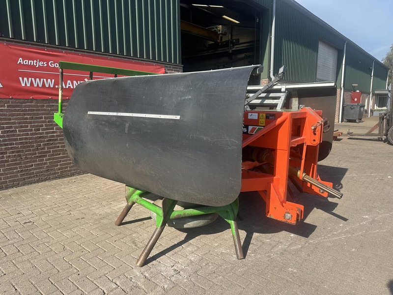 Landbouwmachine Kuilverdeler Viking