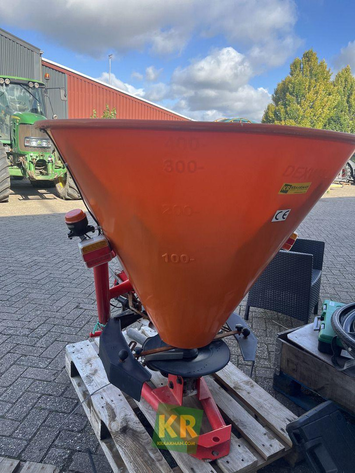 Kunstmeststrooier Agromet Overig