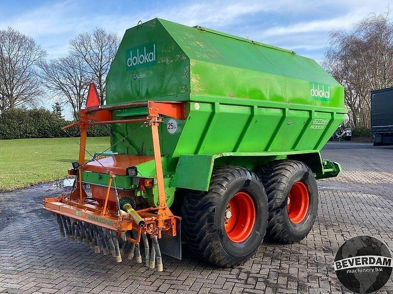 Kunstmeststrooier Amazone Rotina 8000 B