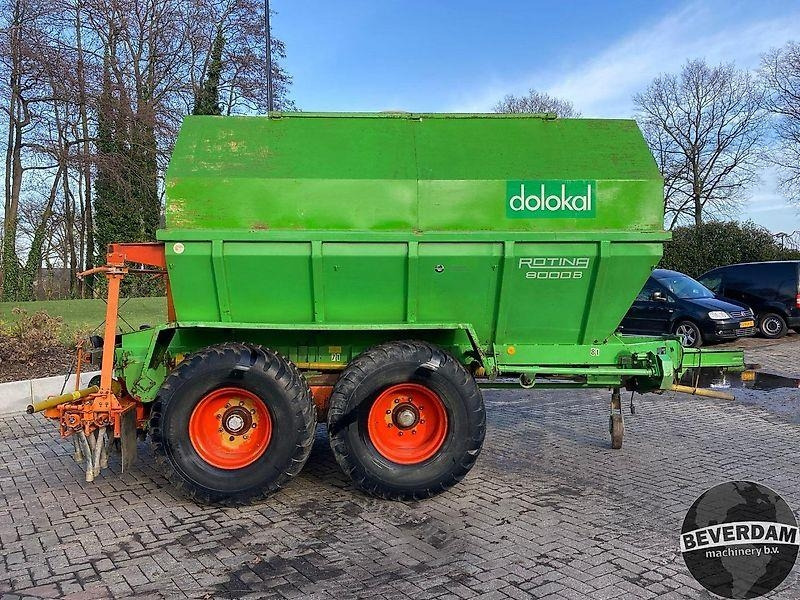 Kunstmeststrooier Amazone Rotina 8000 B
