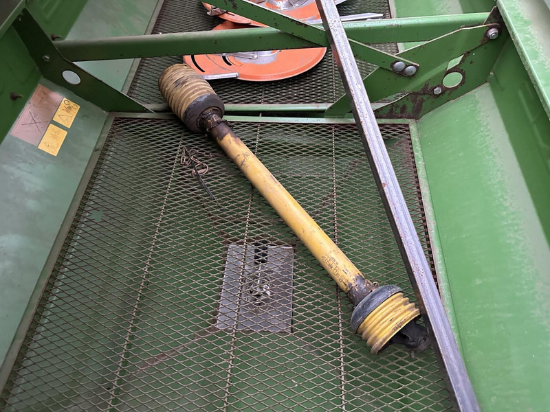 Kunstmeststrooier Amazone S500 ZA-M MaxiS 1500 | Limiter