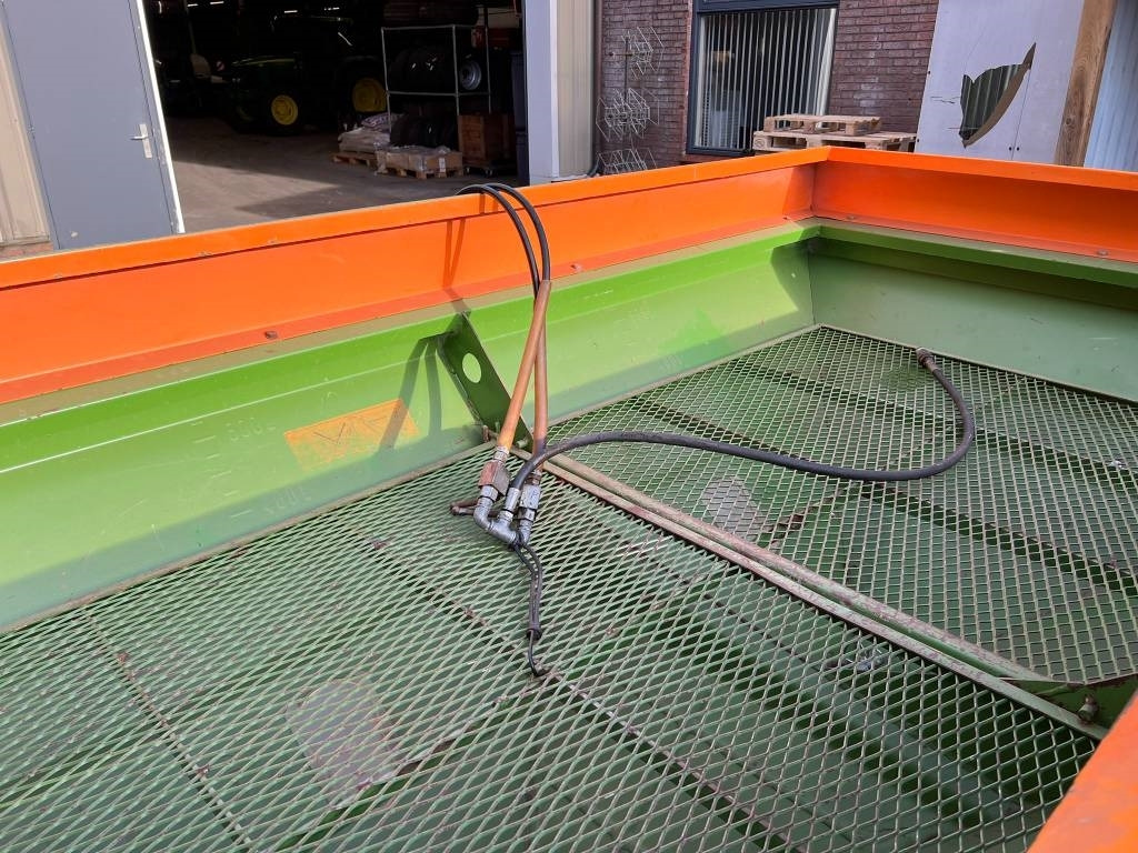 Kunstmeststrooier Amazone ZA-M II 1000