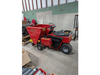 Kunstmeststrooier Bobman RS3HD10