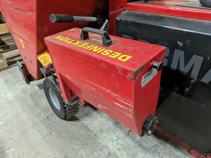 Kunstmeststrooier Bobman RS3HD10