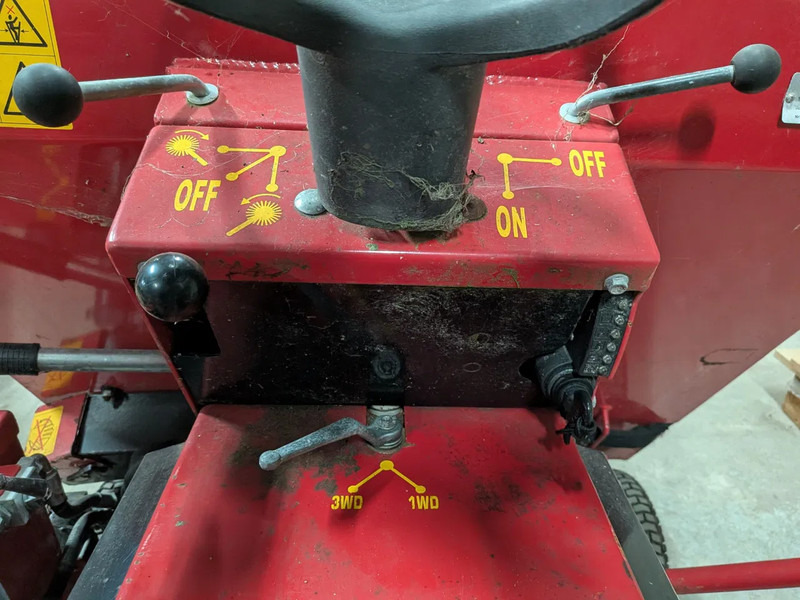 Kunstmeststrooier Bobman RS3HD10