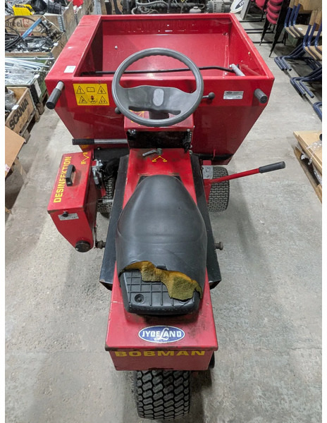 Kunstmeststrooier Bobman RS3HD10
