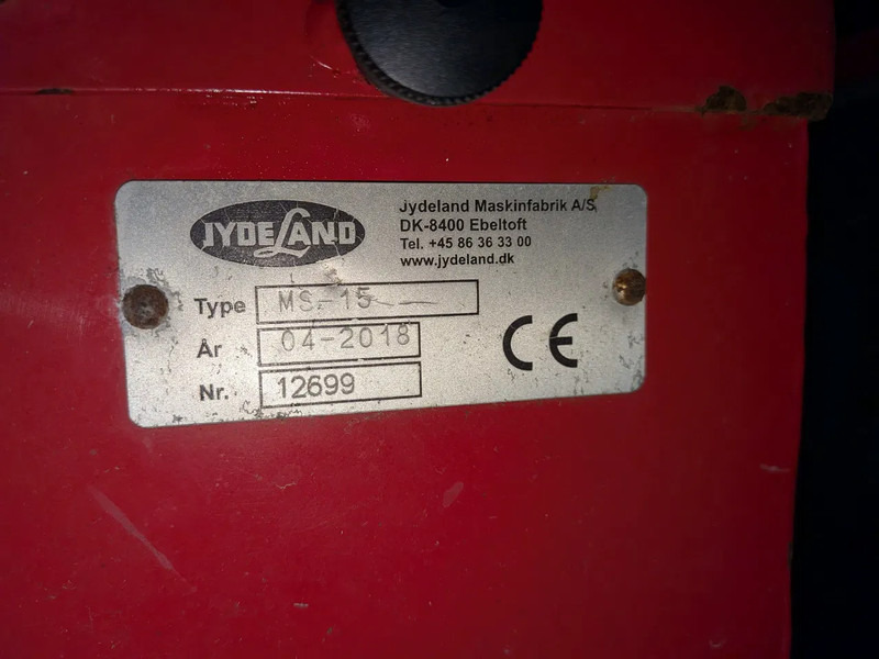 Kunstmeststrooier Bobman RS3HD10