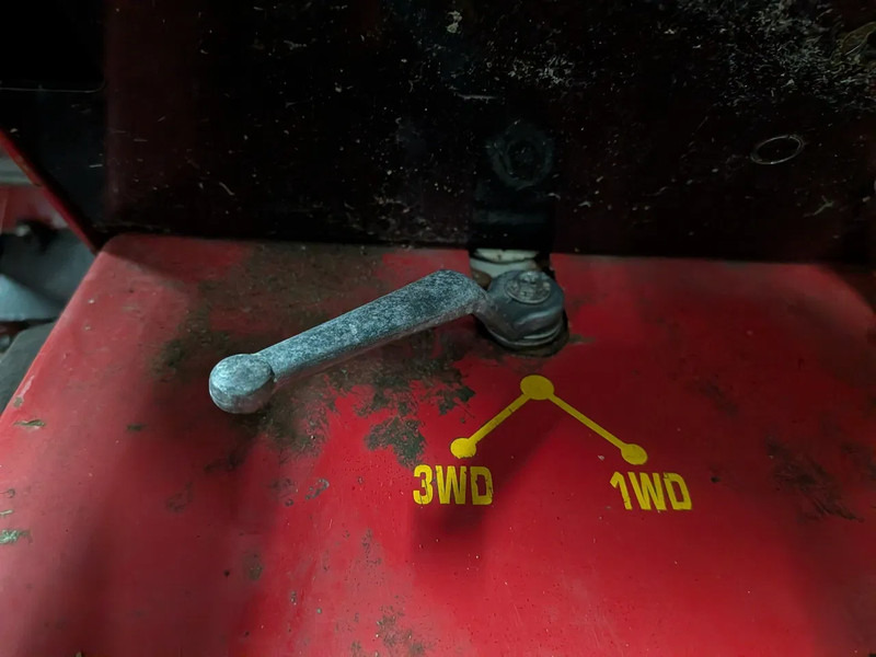 Kunstmeststrooier Bobman RS3HD10