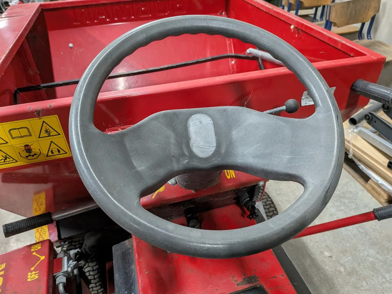 Kunstmeststrooier Bobman RS3HD10