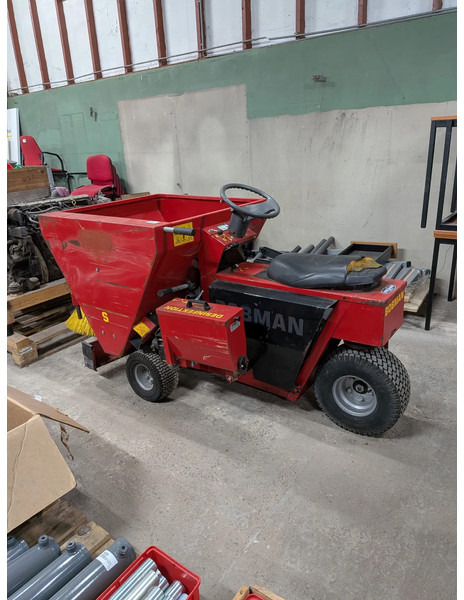 Kunstmeststrooier Bobman RS3HD10