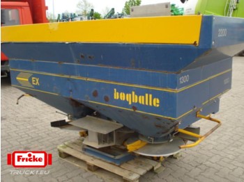Bogballe EX 1300 - Kunstmeststrooier