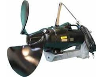 Kunstmeststrooier DOMPELROERDER LJM